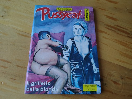 Pussycat gigante serie - gigante,
