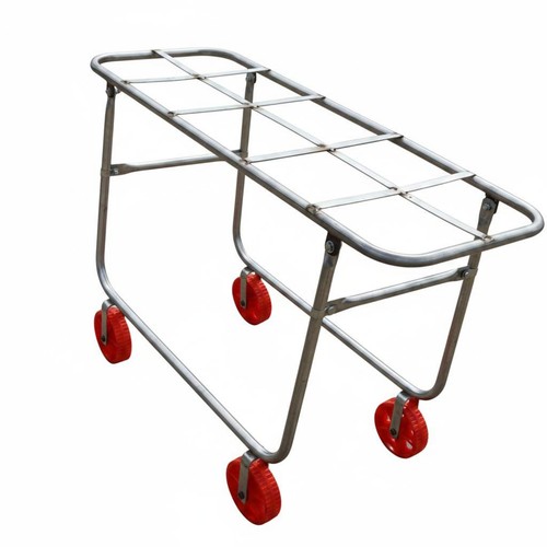 Carrello manuale ruote - a, 4