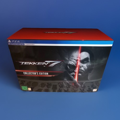 Tekken collectors edition - 7,