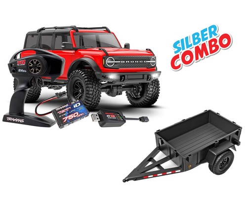Traxxas trx ford - trx-4m, bronco