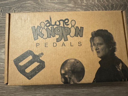 Rarissimo pedali kingpin bmx - rarissimo,