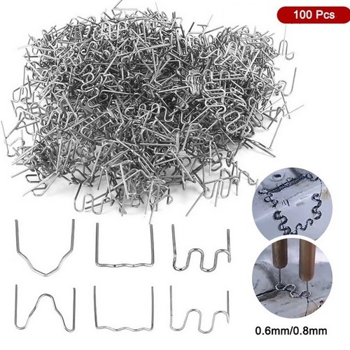 100 pezzi 8mm paraurti - 100,
