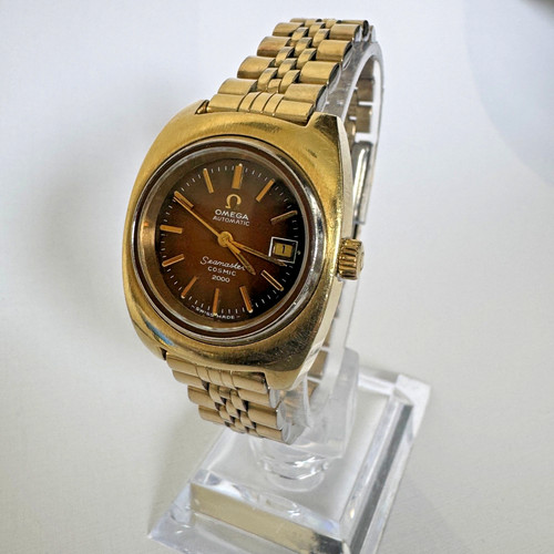 Omega seamaster cosmic - omega,