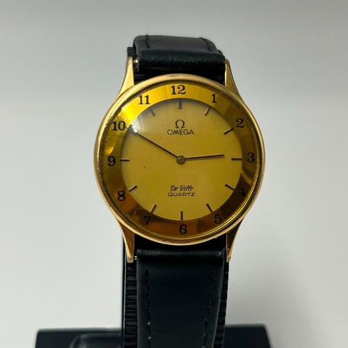 Omega ville orologio uomo - de,