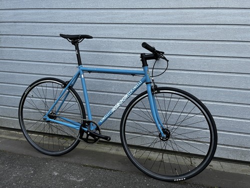 Cinelli gazzetta track fixie - cinelli,