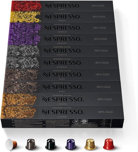 Capsule nespresso originali - nespresso,