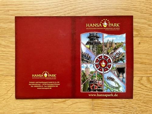 Hansa park custodia - custodia, coupon