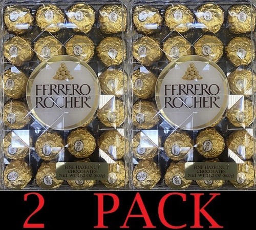 Ferrero rocher fine - rocher,