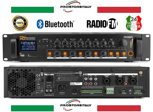 Amplificatore audio zone - amplificatore,