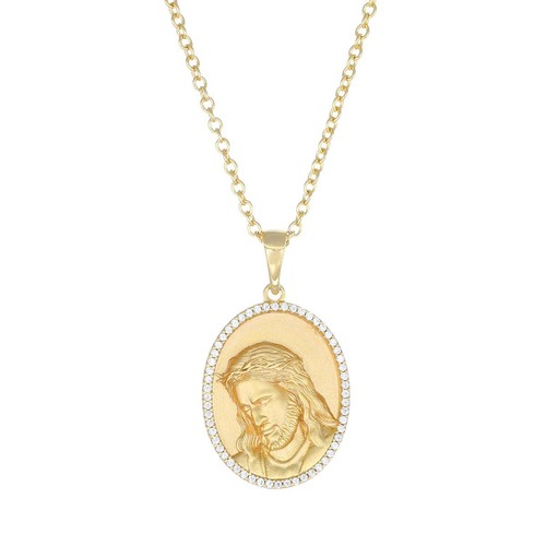 Collana amen clgegbz2 argento - collana,