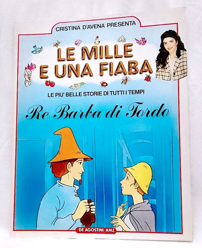 Cristina avena mille e - mille,