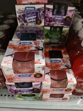 candela aroma diverso colore