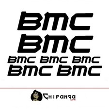 Kit Pegatinas  BMC