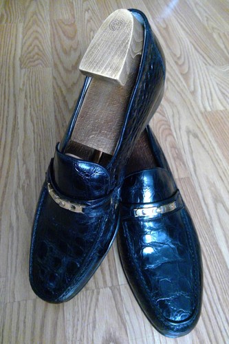Mocassini vintage gucci - mocassini,