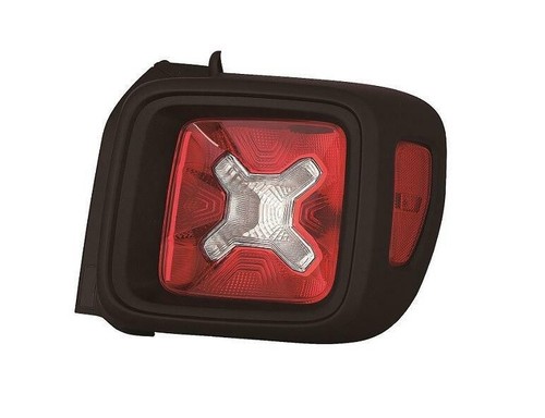 Fanale stop posteriore jeep - posteriore,