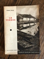 La Vendée Jean Yole gens et