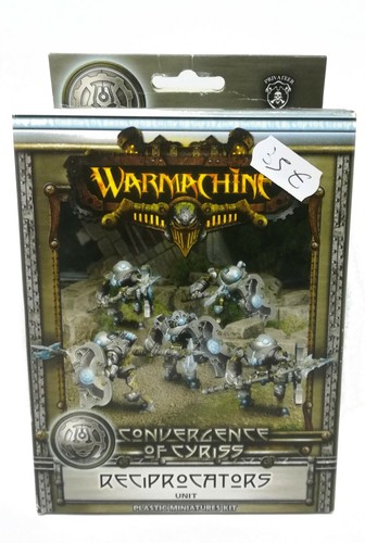 Warmachine convergence of - convergence,