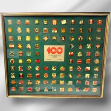 Set 101 spille distintivi