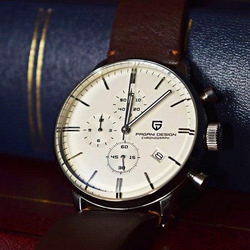 Orologio uomo 43mm pagani - orologio,