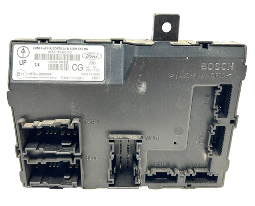 Body computer ford - computer, 6