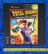 TOTALE OVERDOSE Insegna