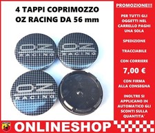 TAPPI COPRIMOZZO OZ RACING