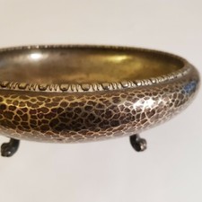 Antico centrotavola piatto