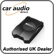 Alpine PWE-V80 8" 160W Amplificatore remoto sottosella tubo basso attivo potenza compatta