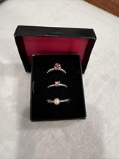 Anello vintage Avon Melissa