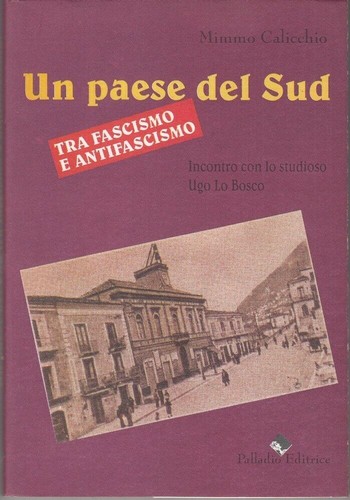 Paese del sud - paese, tra