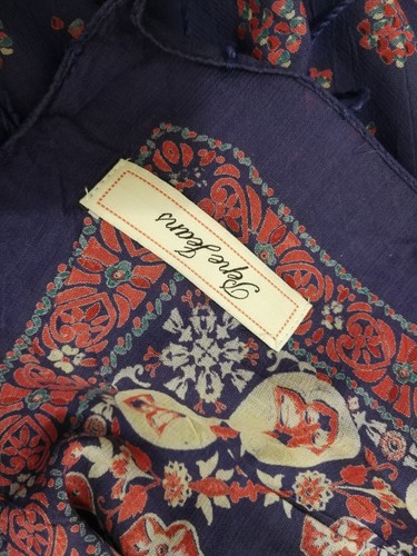 Foulard pareo pepe - foulard, jeans