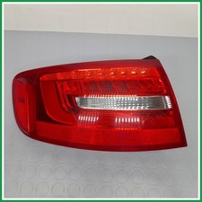 Fanale Fanalino Posteriore Led Sinistro SX Audi A4 8K2 8K5945095K 2008 2012 
