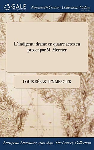 Indigent drame en - drame, quatre