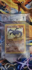 Shining Charizard – Neo Destiny Unlimited (Italiano) – Beckett Grading 9 MINT