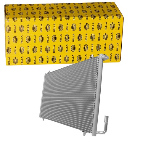 Hella condensatore clima - hella,