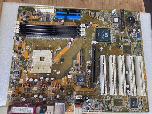 Asus k8n rev socket scheda - asus,