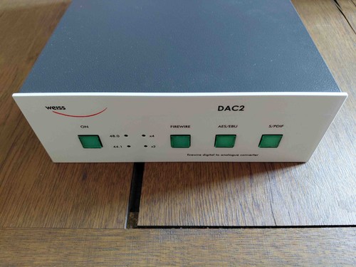 Cavo bianco dac2 oyaide - +, d+