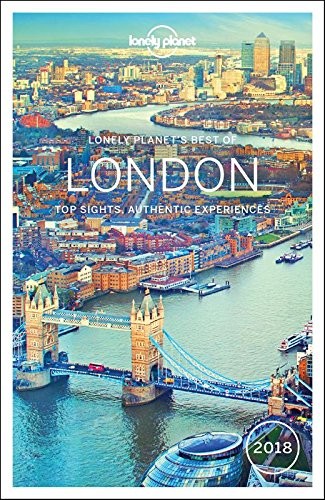 Lonely planet best london - lonely,