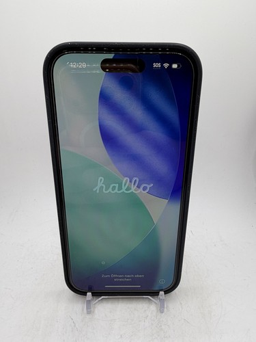 Apple iphone nero - 15,