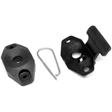 Kit maniglia levetta cupolino