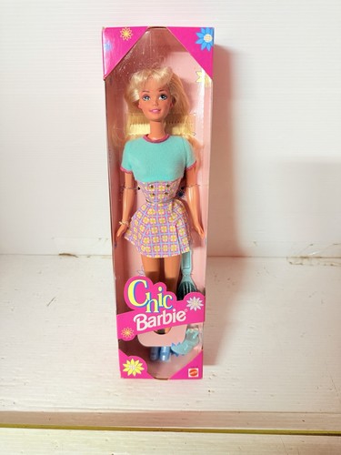 Barbie chic 18218 mattel - chic,