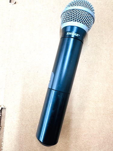 Shure pg2 pg58 - shure, k7