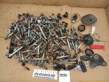 Fiat 500 Abarth Dismantling