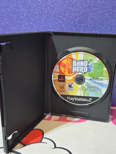 Band hero ps2 playstation - band,