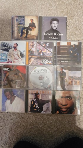 Cds - r&b,