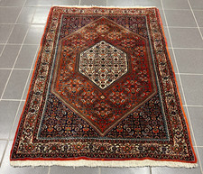 Tappeto persiano annodato a