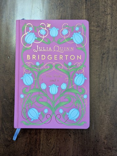 Bridgerton the duke and - "the,