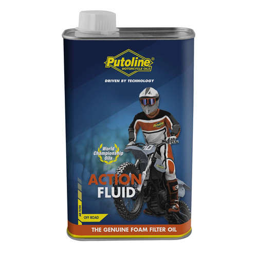 Olio filtro aria - , putoline