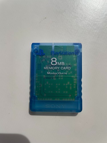Sony playstation ps2 memory - ps2,