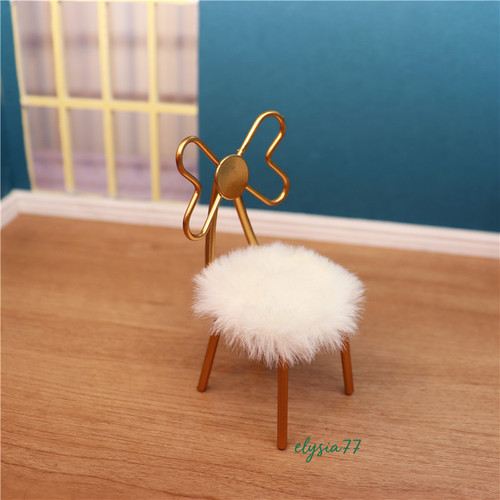 Mini sedia farfalla scala - , 1/12